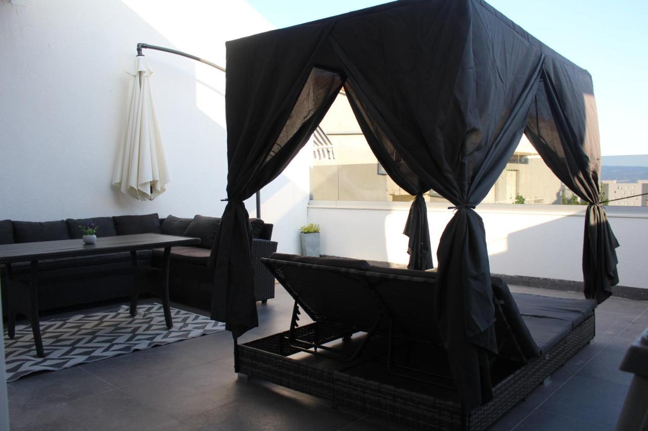 Luxury Apartment Maestral - Private Pool Сплит Екстериор снимка