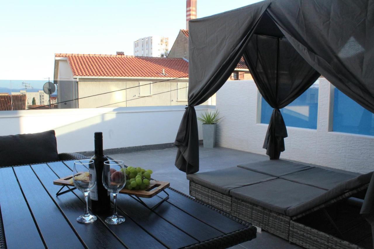 Luxury Apartment Maestral - Private Pool Сплит Екстериор снимка
