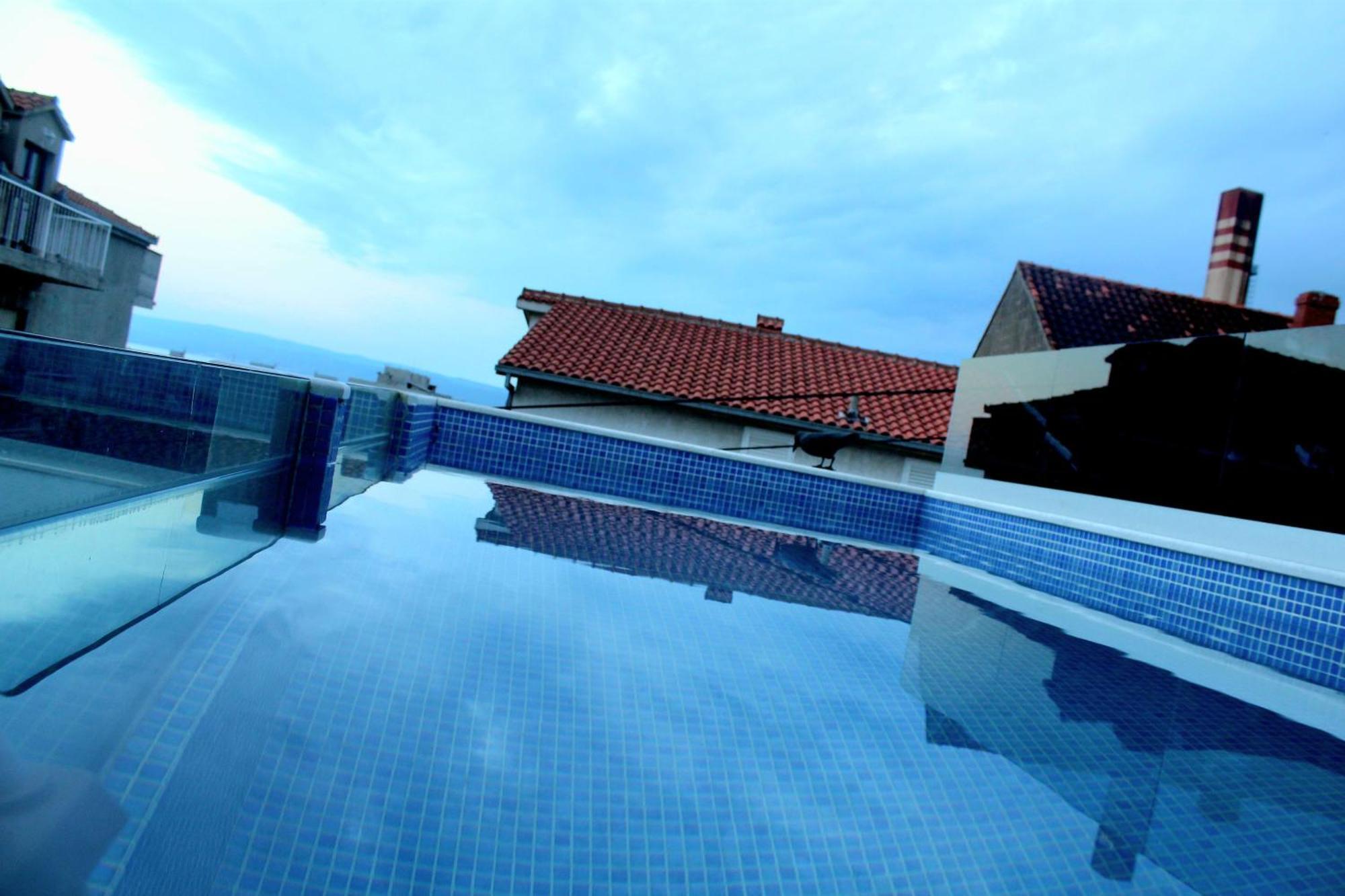Luxury Apartment Maestral - Private Pool Сплит Екстериор снимка