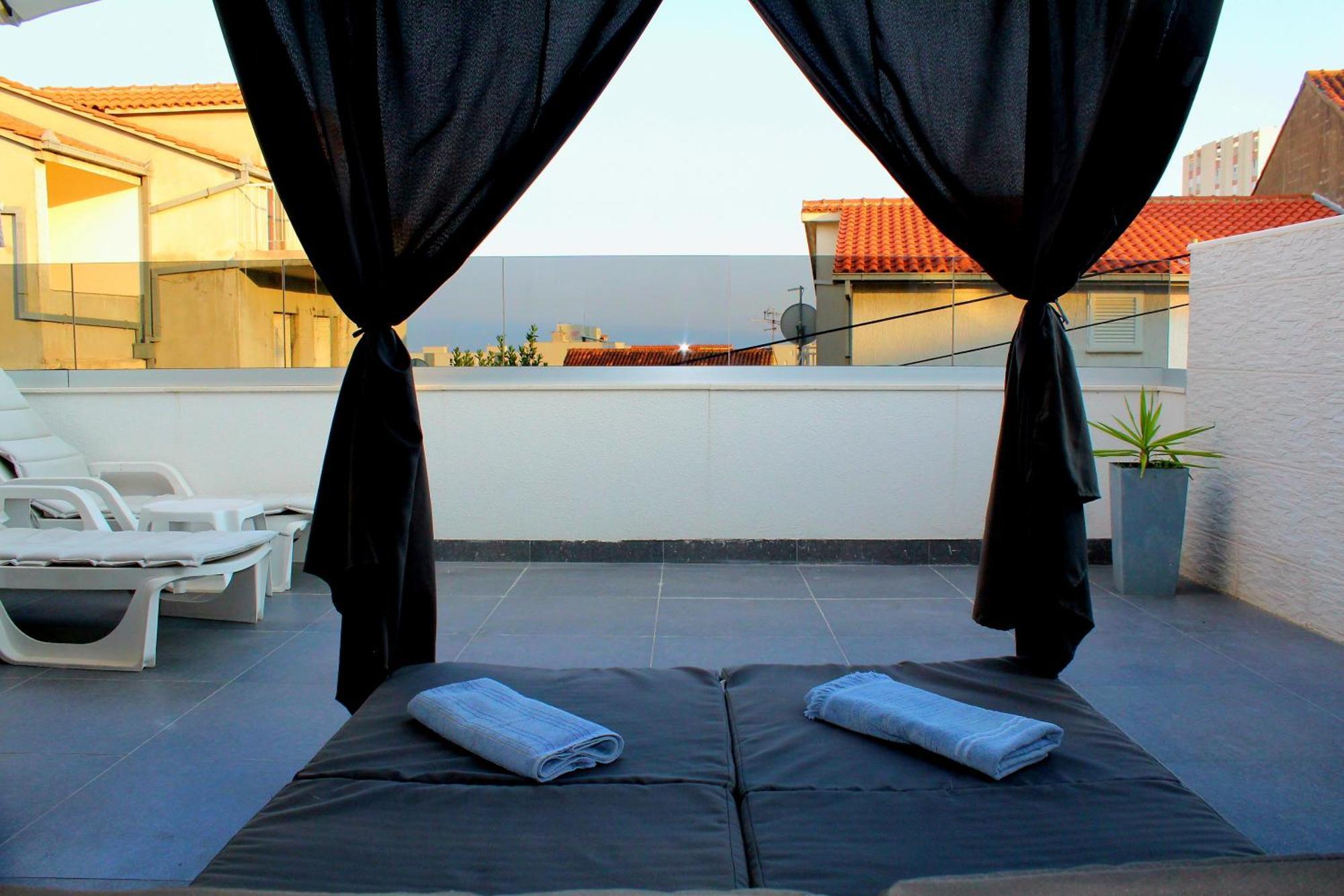 Luxury Apartment Maestral - Private Pool Сплит Екстериор снимка